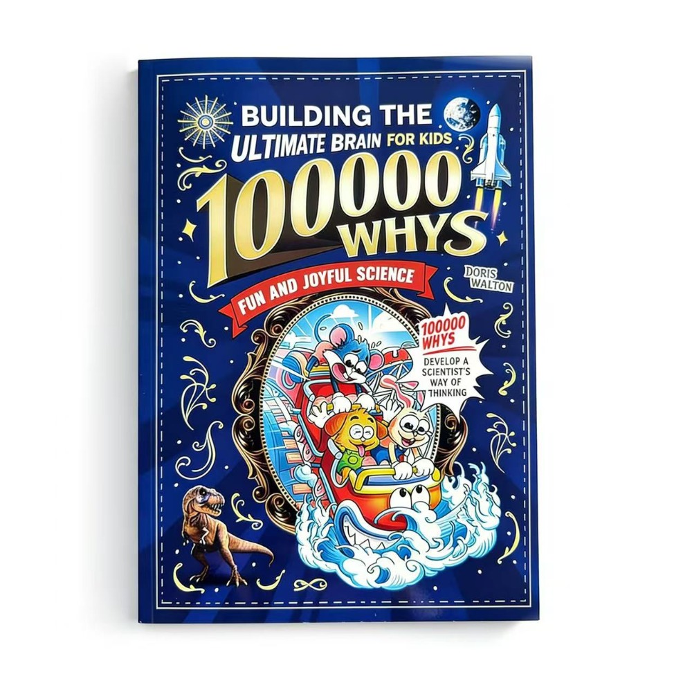 Kids Joy Education - Children Educational Science Reading Book Fun
