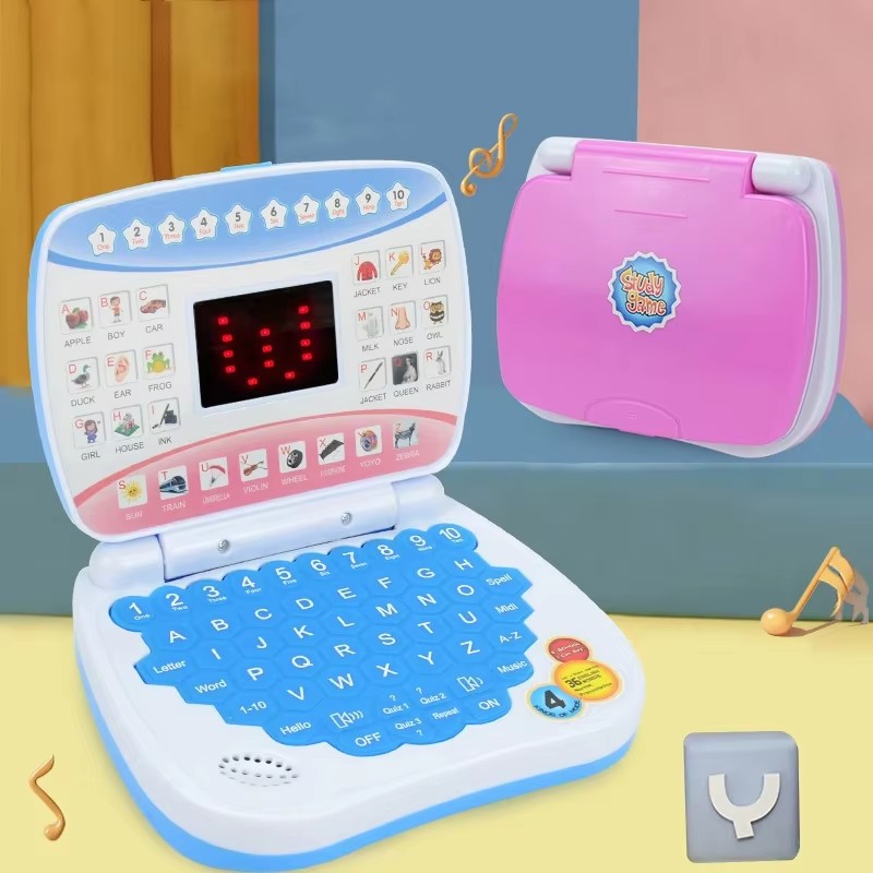 Kids Educational Computer - Learning Machine Laptop Computer Child Electronic