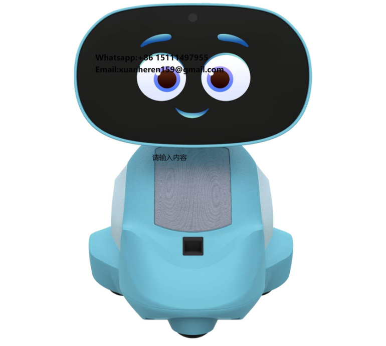 Kids Education App - AI-Powered Smart Robot for Kids STEAM