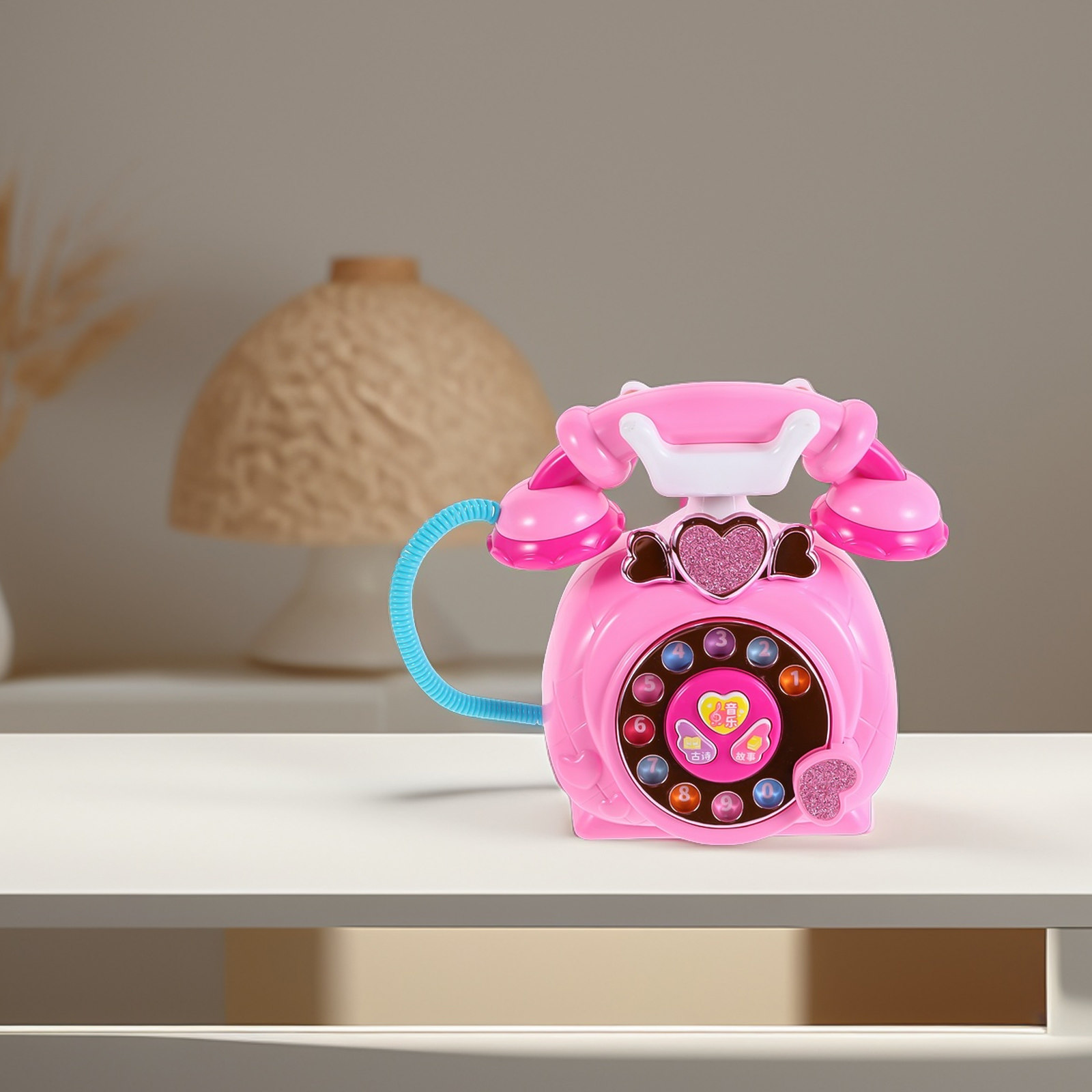 Kids Education Story - Educational Story Machine Early Learning Phone