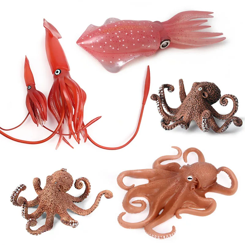 Sea Life Ocean Animals Soft Sq - Kids Education Tv Shows 评论和价格