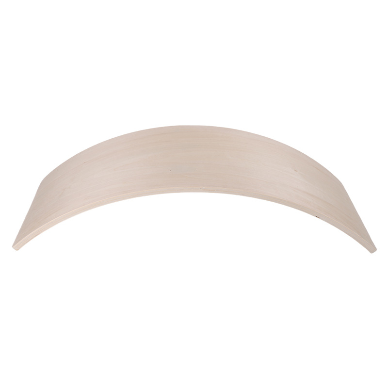 Wooden Wobble Balance Board Cu - Kids Yoga Education 评论和价格