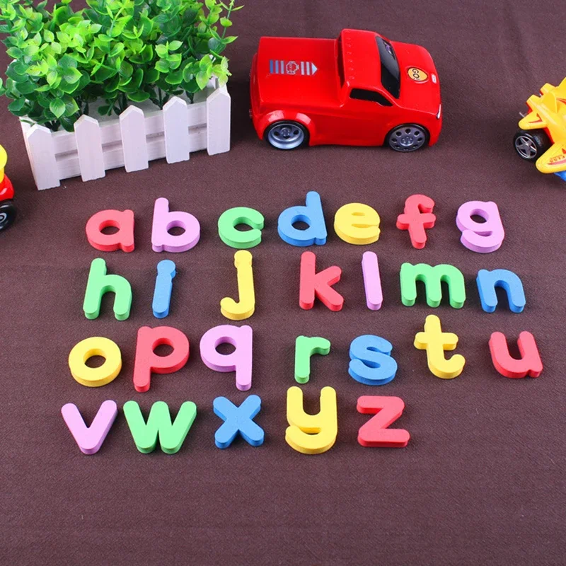 Magnetic Letters Numbers Alpha - Magnetic Letter Board 评论和价格