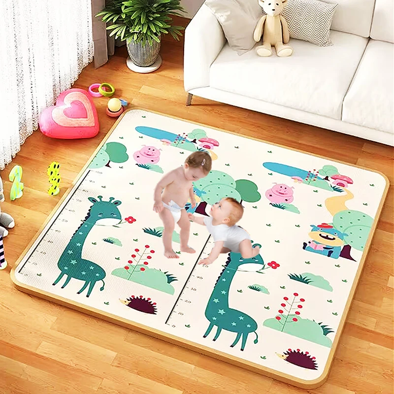 Baby Play Mat 2024 Kids Develo - Kids Yoga Education 评论和价格
