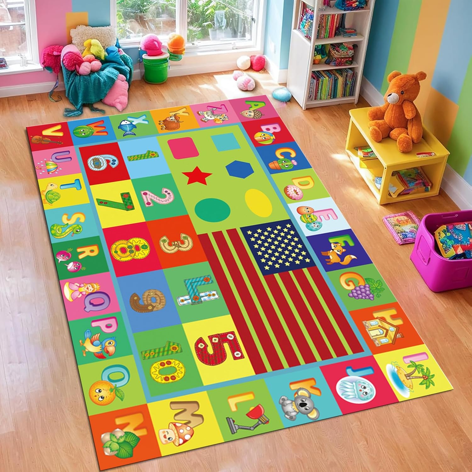 ABC Early Education Kids Room  - Abc Kids Early Education 评论和价格