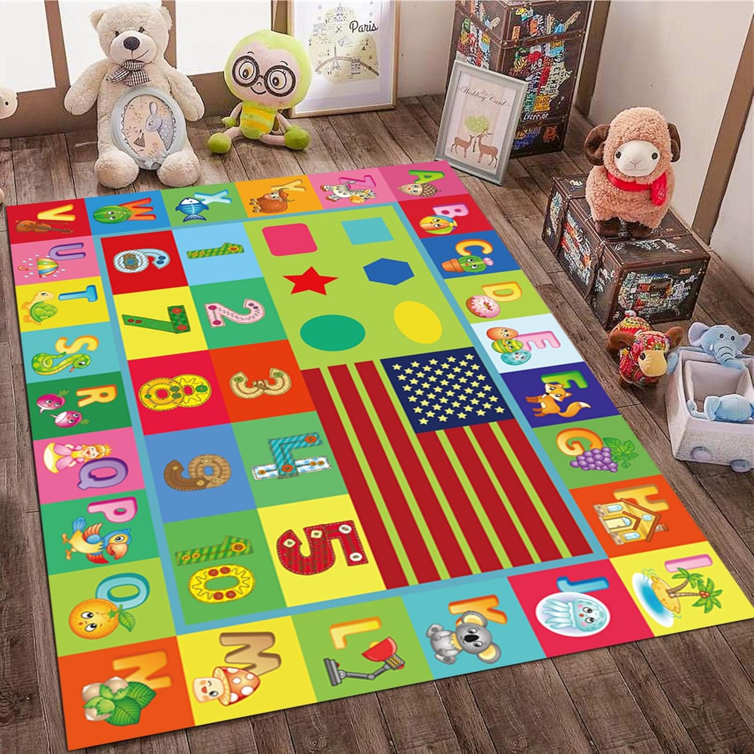 ABC Early Education Kids Room  - Abc Kids Early Education 评论和价格
