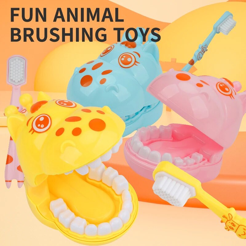 Teeth Brushing AIDS For Childr - Kids Education App 评论和价格