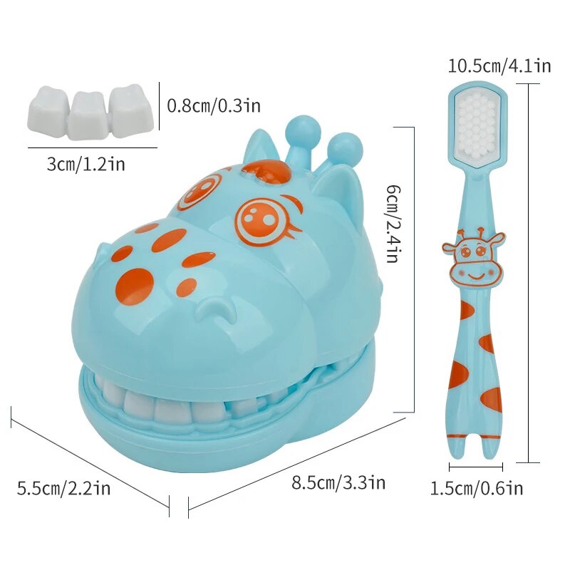 Teeth Brushing AIDS For Childr - Kids Education App 评论和价格