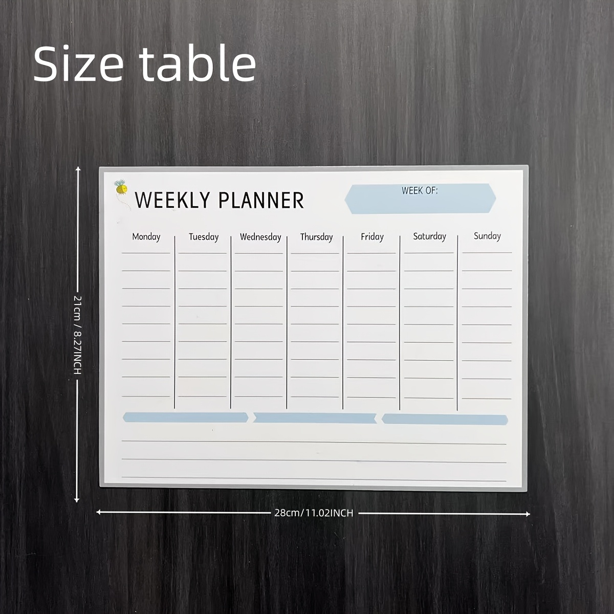 magnetic weekly planner board, - Magnetic Letter Board 评论和价格