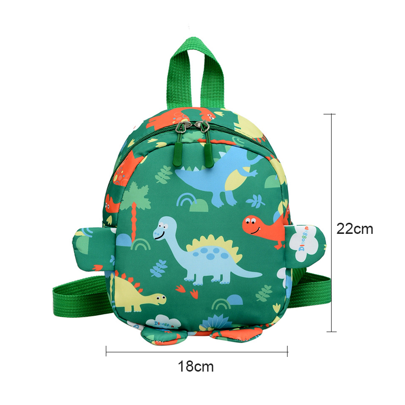 Cute Children Bag Cartoon Dino - Kids Education School 评论和价格