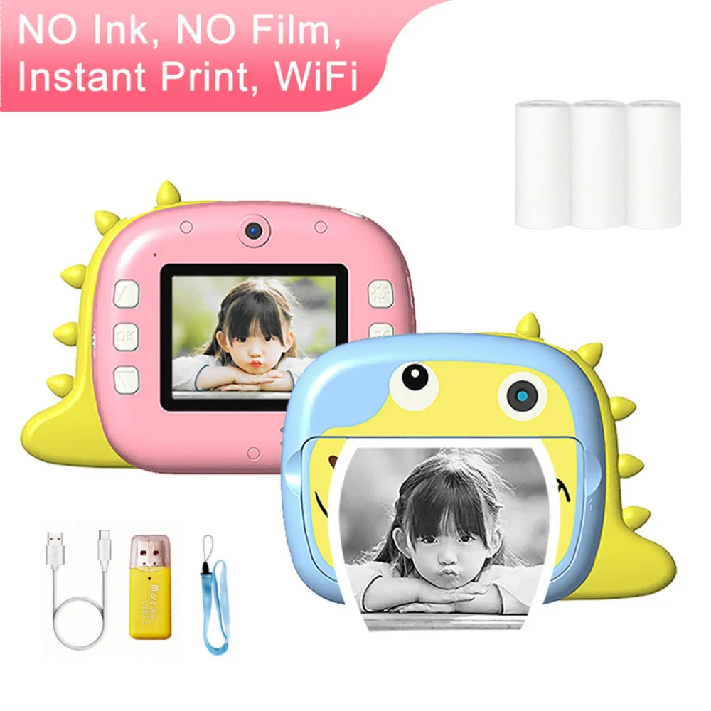 Kids Digital Camera 2.4