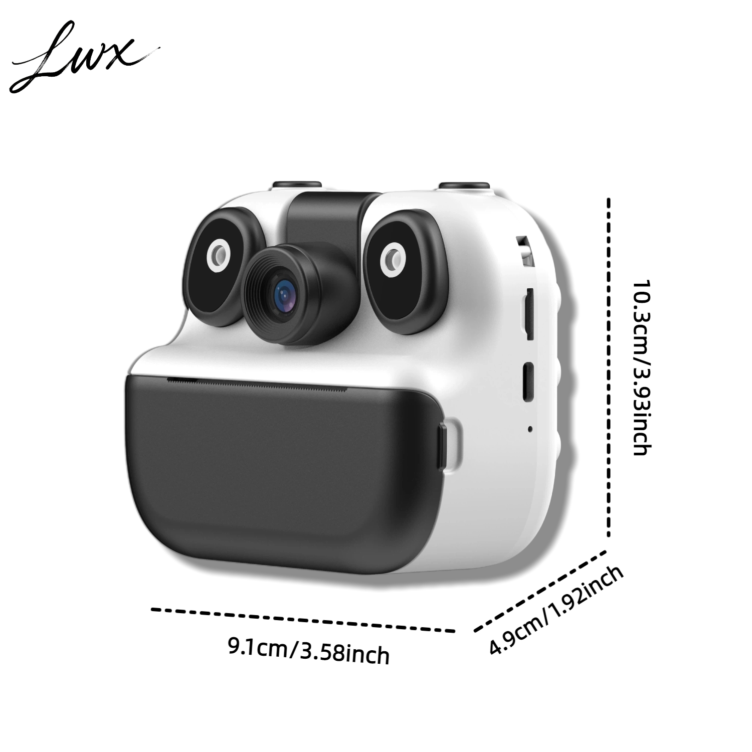 Digital Children Camera Mini P - Kids Education Video 评论和价格