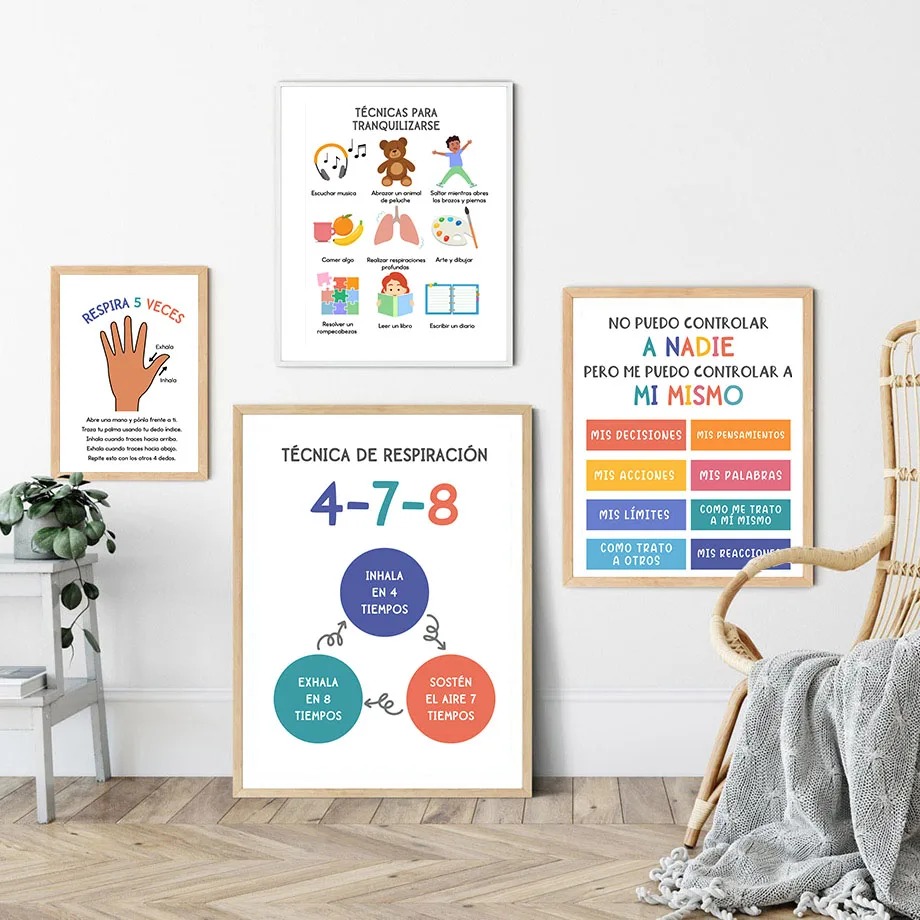 Spanish Child Education Emotio - Kids Yoga Education 评论和价格