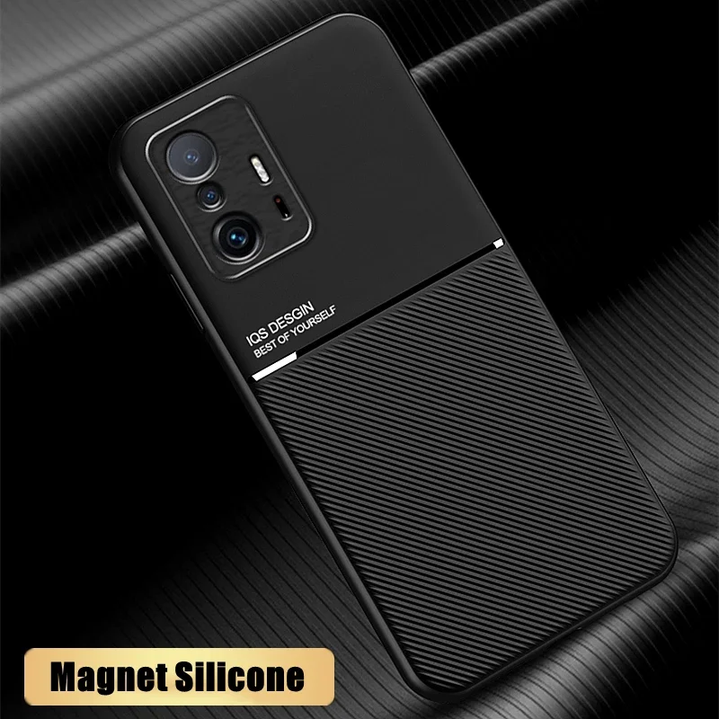 Magnet Case For Xiaomi 17T 15T - Magnetic Letter Board 评论和价格