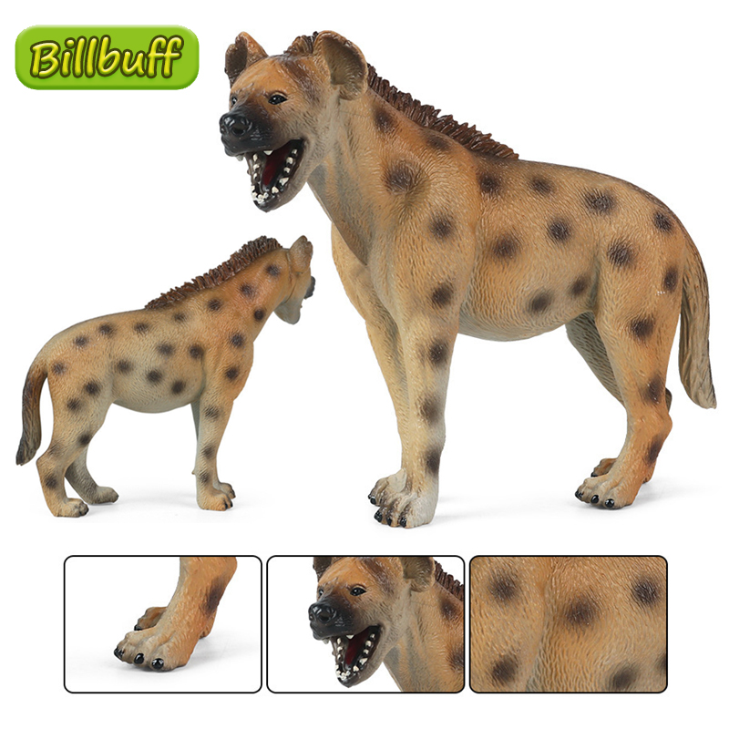 11cm Simulation Wild Animals W - Kids Education App 评论和价格