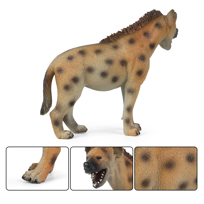 11cm Simulation Wild Animals W - Kids Education App 评论和价格