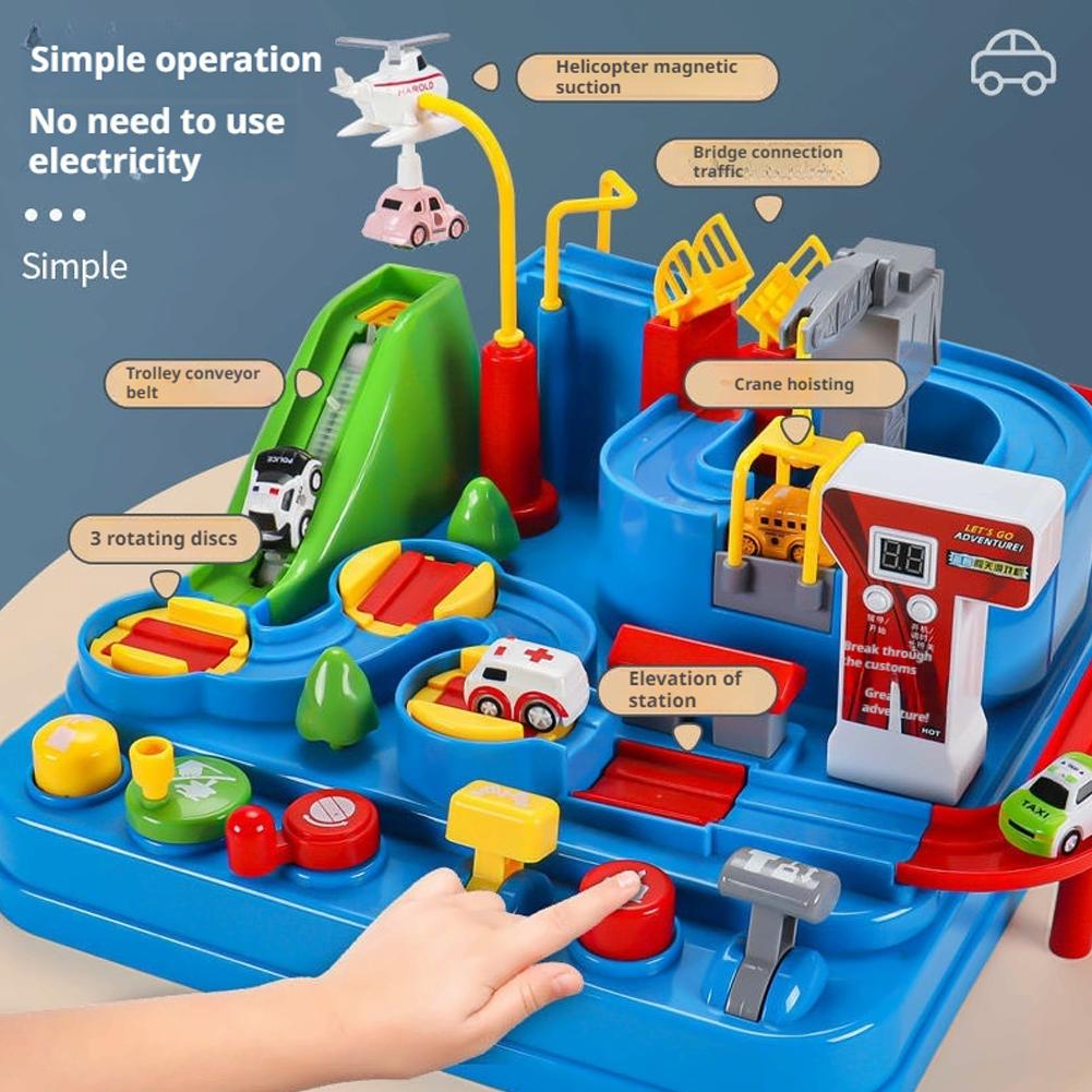 Racing Rail Car Model Train Tr - Kids Education App 评论和价格