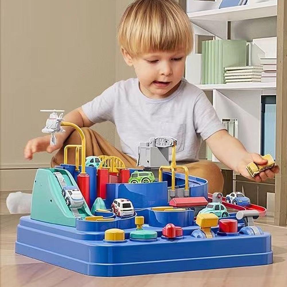 Racing Rail Car Model Train Tr - Kids Education App 评论和价格