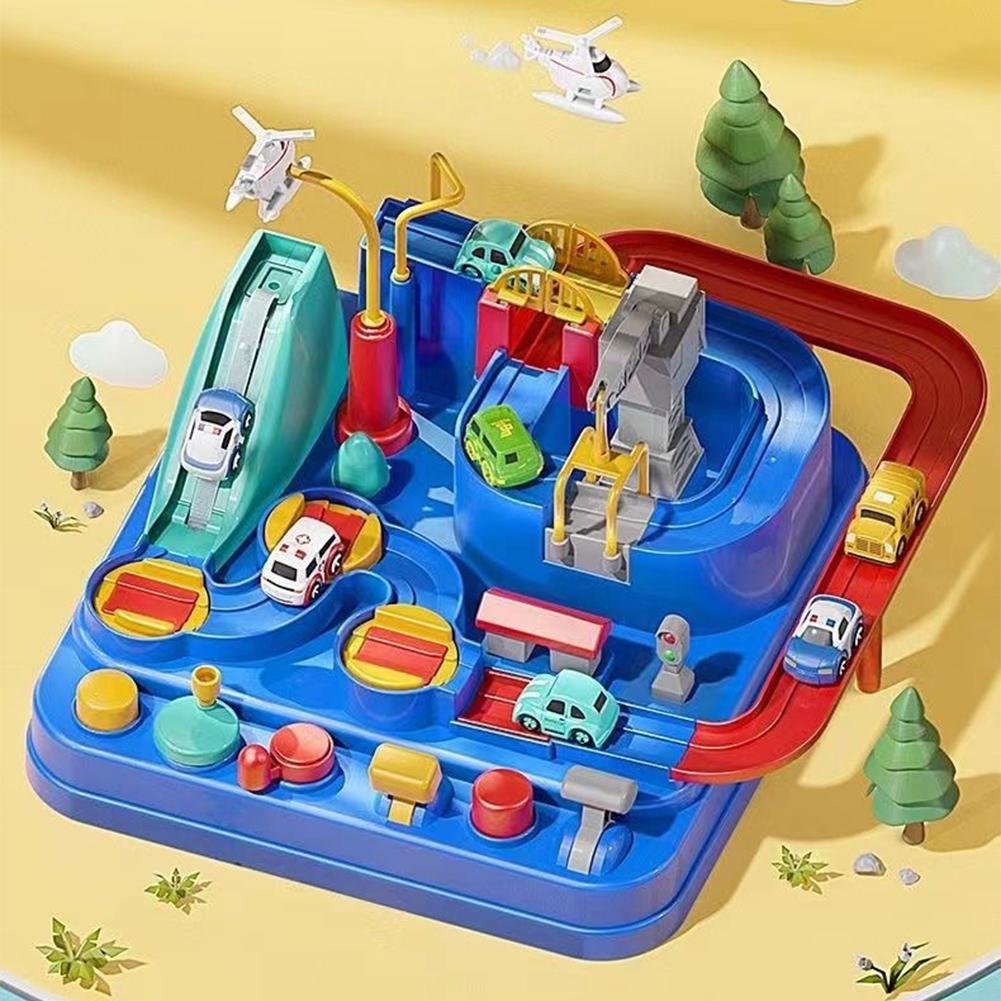 Racing Rail Car Model Train Tr - Kids Education App 评论和价格