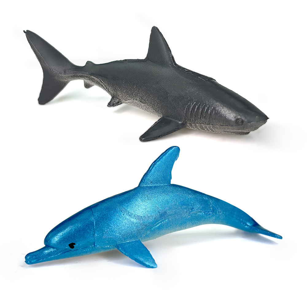 12pcs Ocean Sea Life Set Anima - Kids Education App 评论和价格