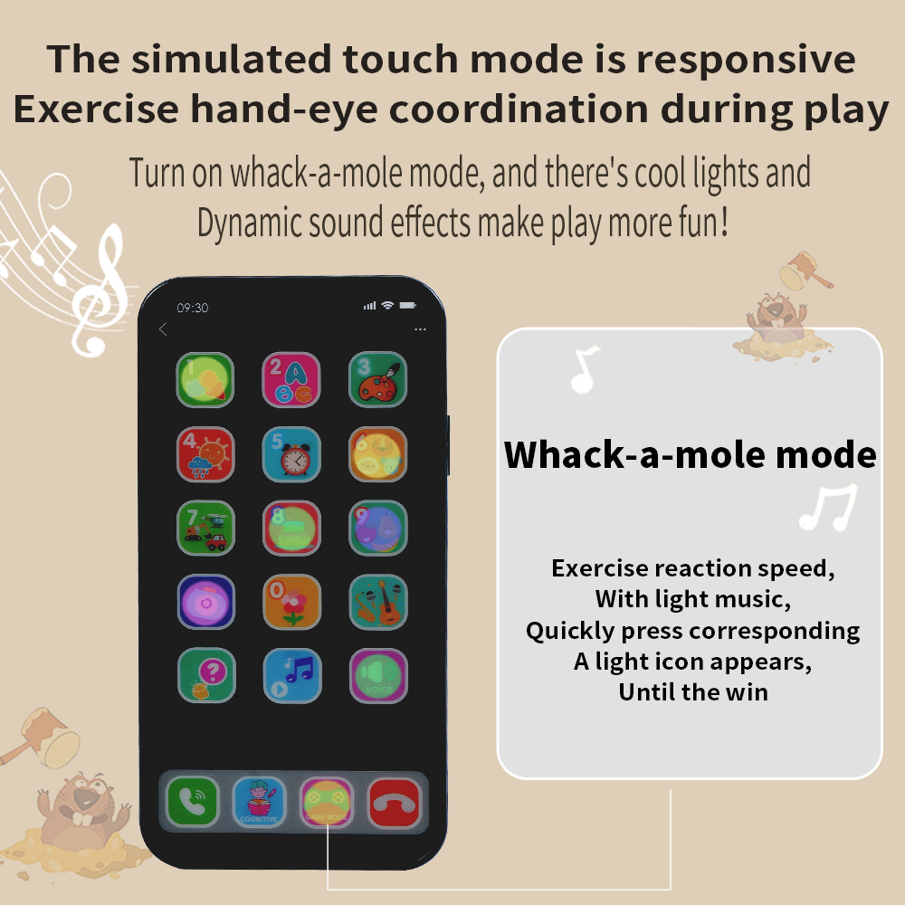 Children Simulation Touch Scre - Kids Education App 评论和价格
