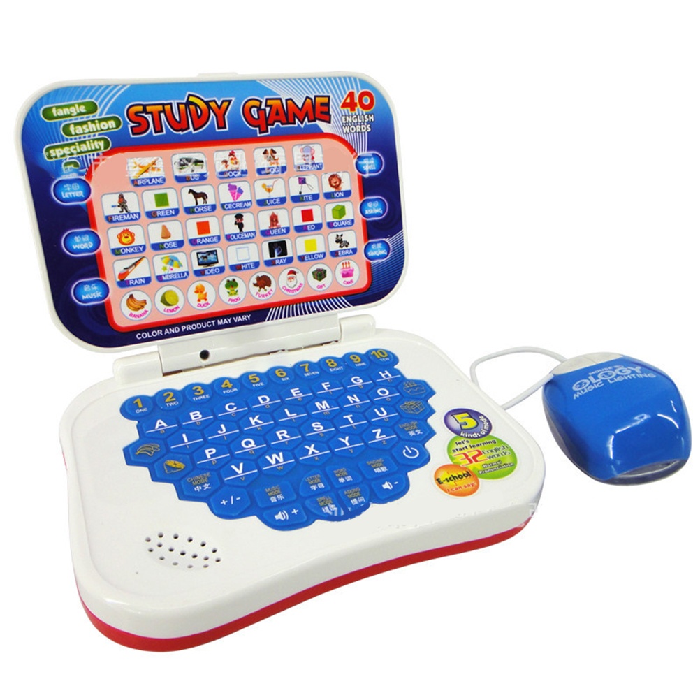 Multifunctional Bilingual Lear - Kids Educational Computer 评论和价格