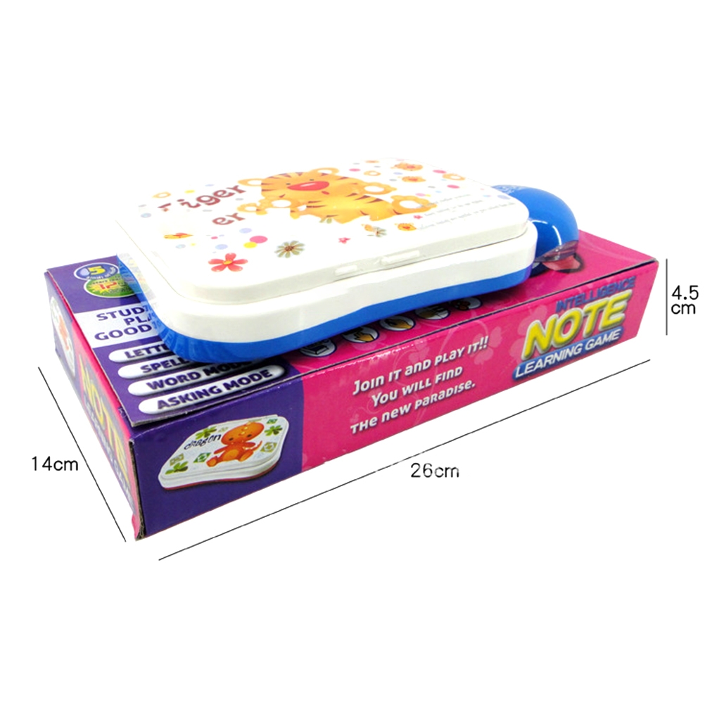 Multifunctional Bilingual Lear - Kids Educational Computer 评论和价格