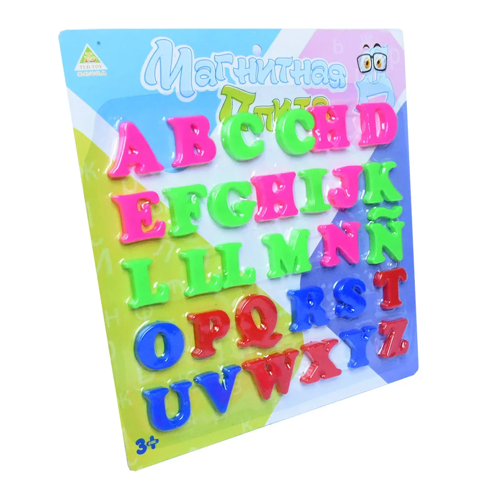 Spanish Magnets Fridge Alphabe - Magnetic Letter Board 评论和价格
