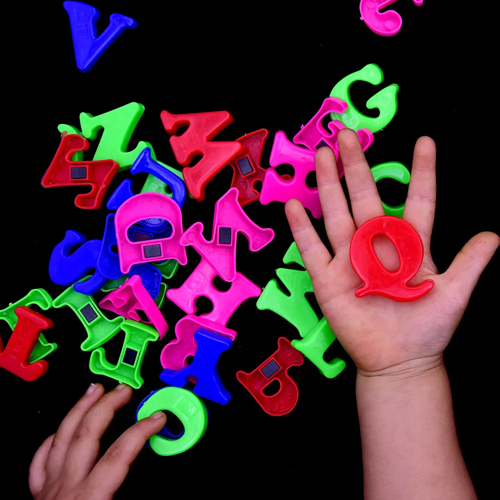 Spanish Magnets Fridge Alphabe - Magnetic Letter Board 评论和价格