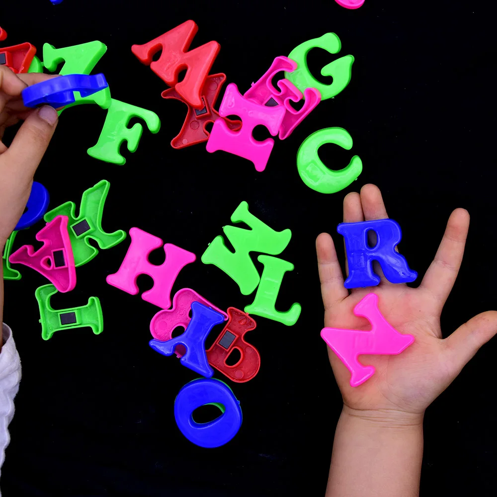 Spanish Magnets Fridge Alphabe - Magnetic Letter Board 评论和价格
