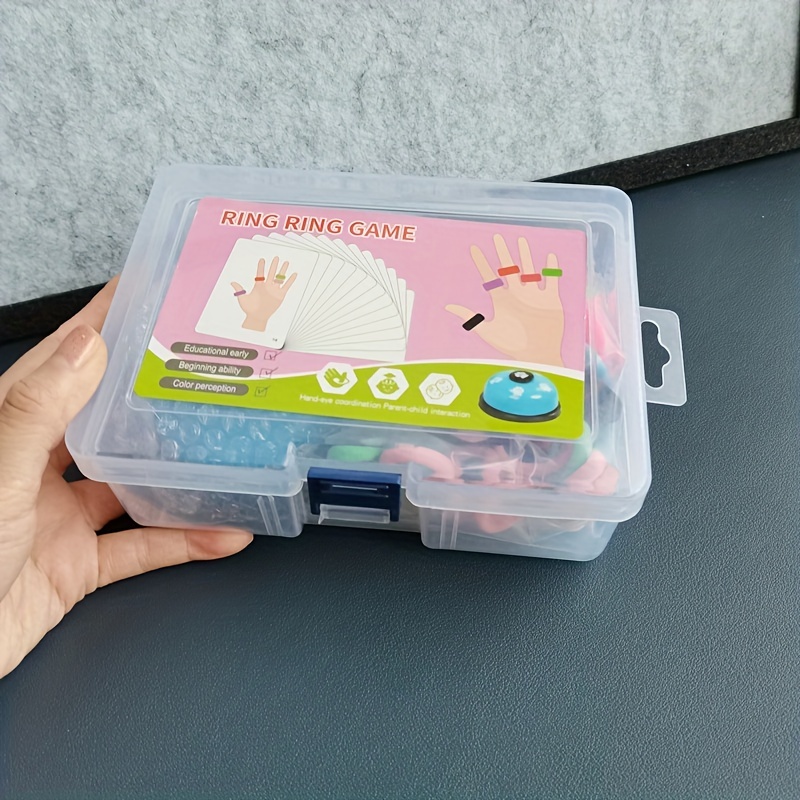 Kids Finger Ring Board Game Co - Kids Education App 评论和价格