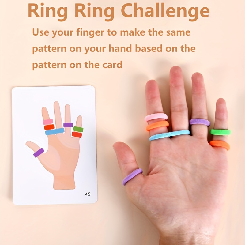 Kids Finger Ring Board Game Co - Kids Education App 评论和价格