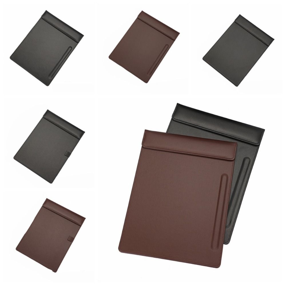 Letter Size PU Leather Paper F - Magnetic Letter Board 评论和价格