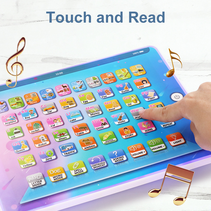 Kids Learning Machine Toys Eng - Abc Kids Early Education 评论和价格