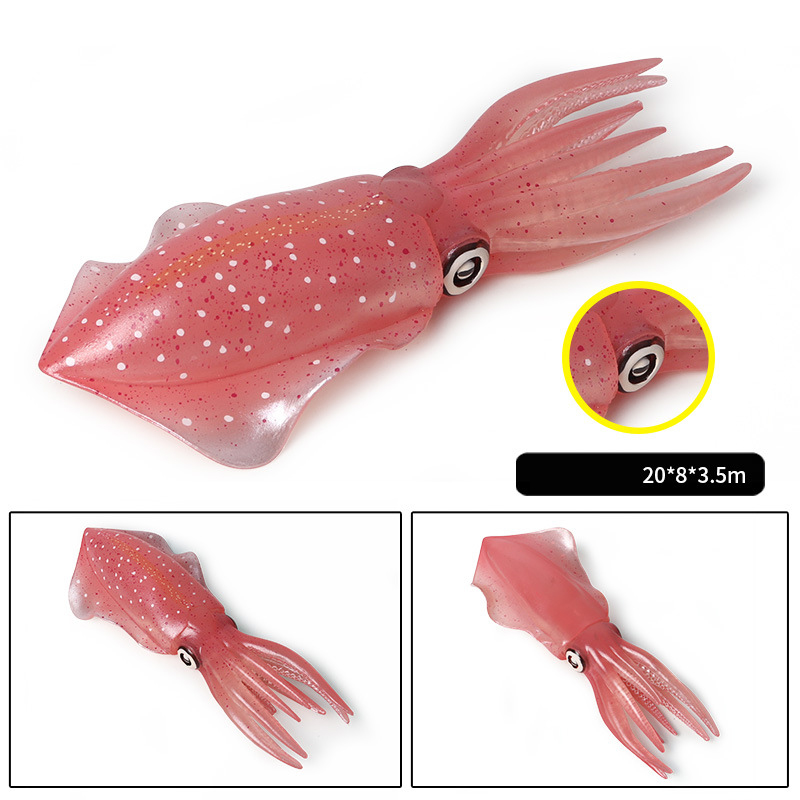 New Marine Animal Model Figuri - Kids Education Tv Shows 评论和价格