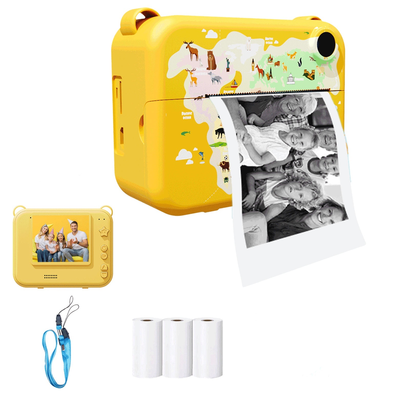 Digital Children Camera For Ph - Kids Education Video 评论和价格