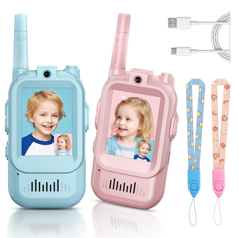 Magecam Video Walkie Talkies f - Kids Education Video 评论和价格