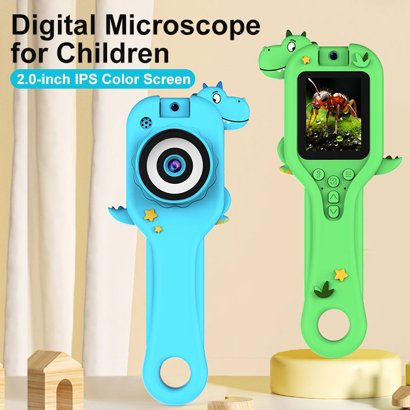 Gift for Kids-Digital Microsco - Kids Education Video 评论和价格