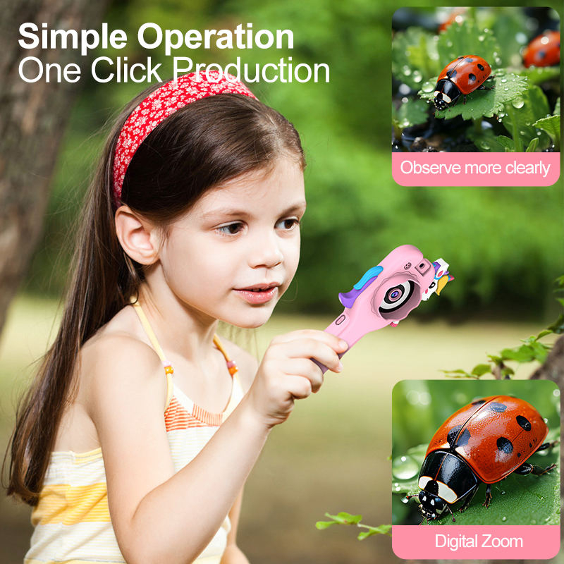 Gift for Kids-Digital Microsco - Kids Education Video 评论和价格