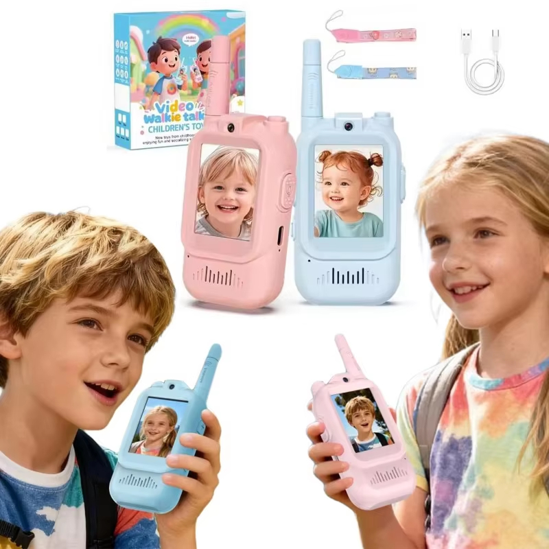 Kids Video Walkie Talkies 2 Pa - Kids Education Video 评论和价格