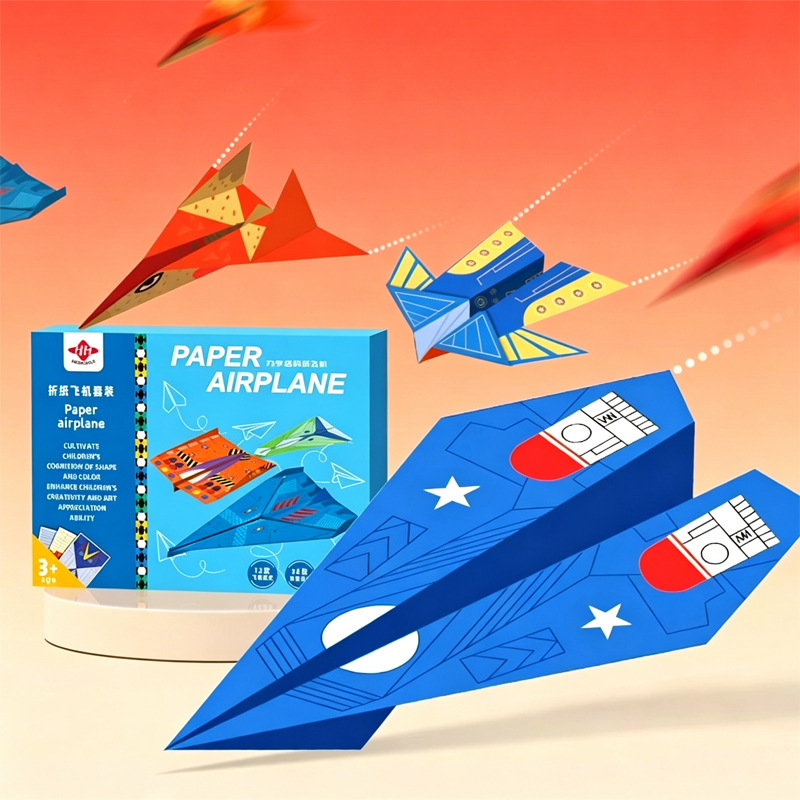 36 Sheets Paper Airplane Origa - Kids Education App 评论和价格