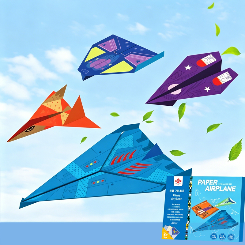 36 Sheets Paper Airplane Origa - Kids Education App 评论和价格