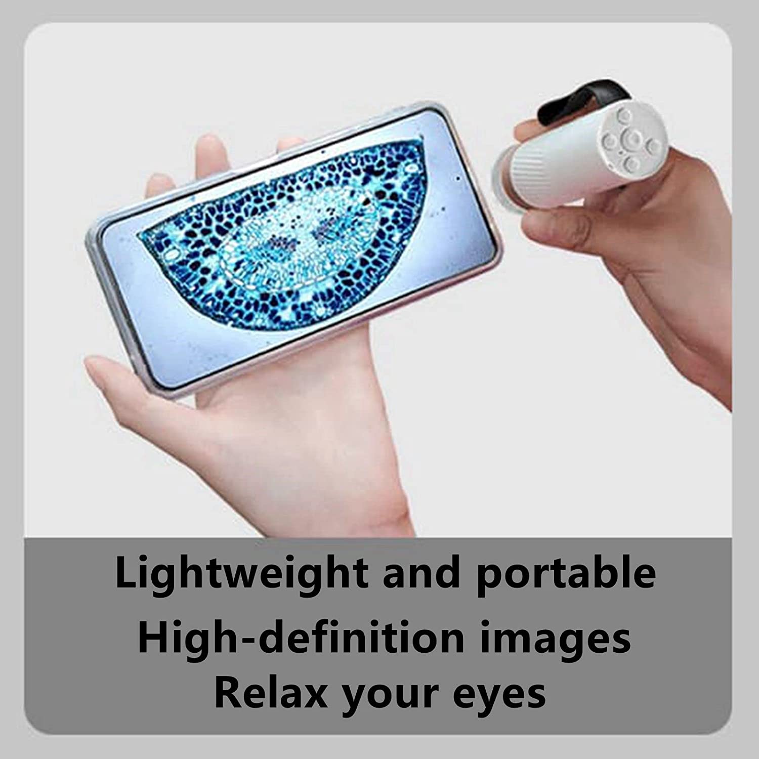 Real 400X WIFI USB Children Bi - Kids Education Video 评论和价格