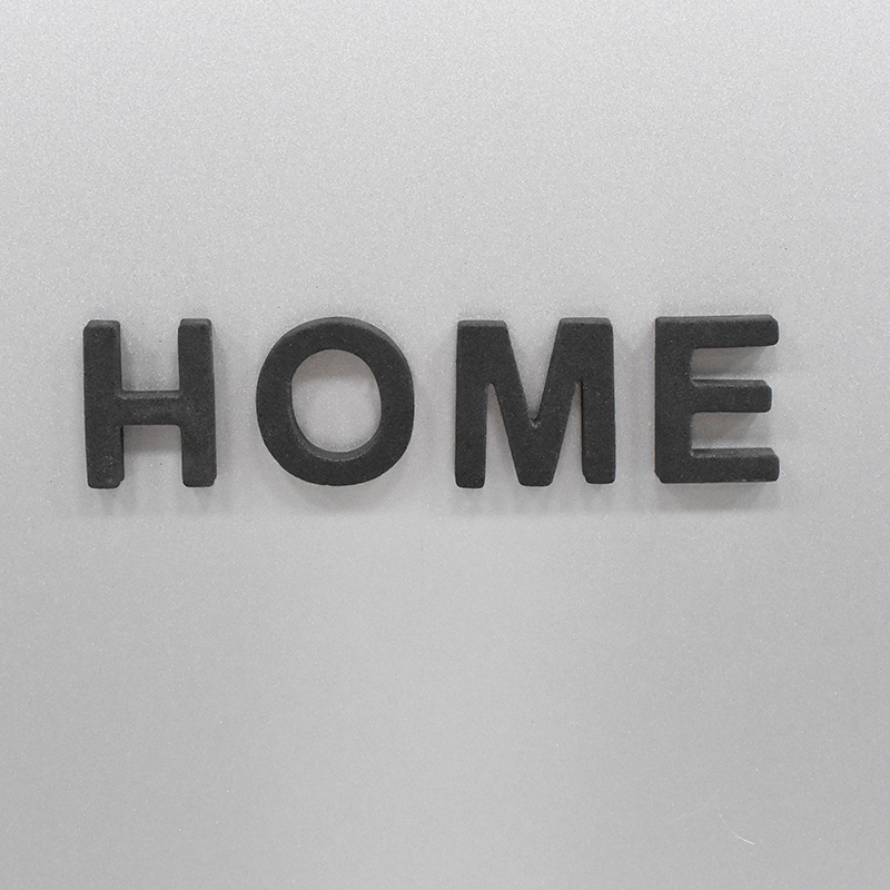 English Letters Fridge Sticker - Magnetic Letter Board 评论和价格