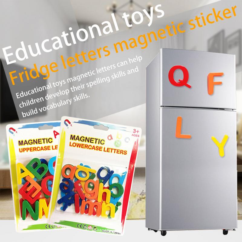 Kids Magnetic Learning Alphabe - Magnetic Letter Board 评论和价格