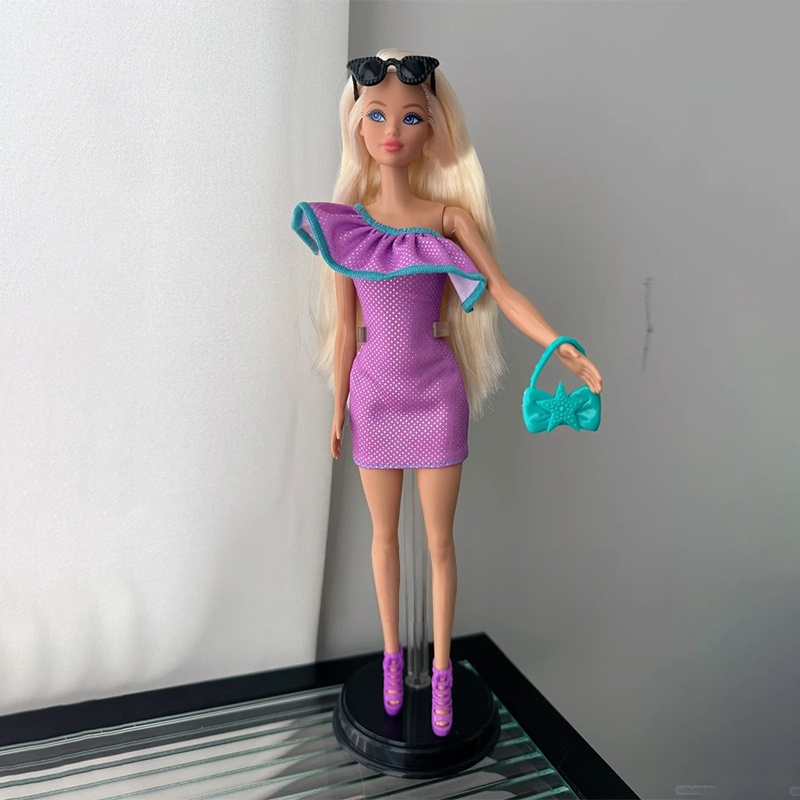 Original Mattel Odile Face Bar - Mattel Toy Barbie 评论和价格
