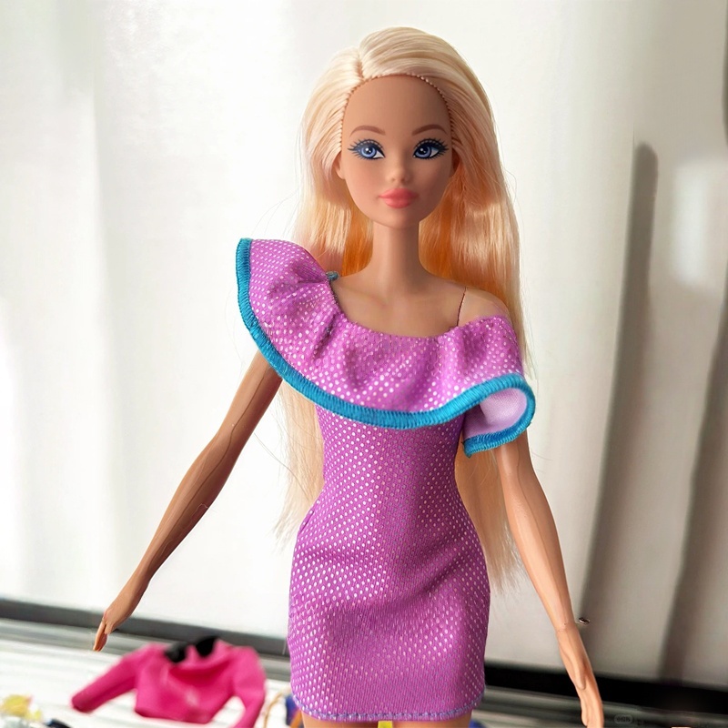 Original Mattel Odile Face Bar - Mattel Toy Barbie 评论和价格