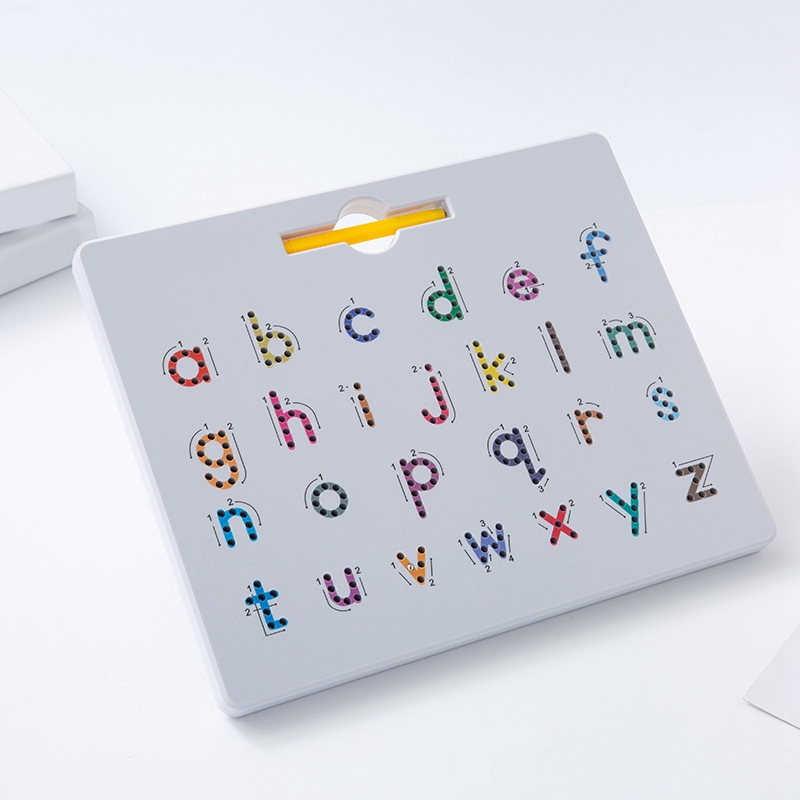 [Set of ],2Pcs Magnetic Alphab - Magnetic Letter Board 评论和价格