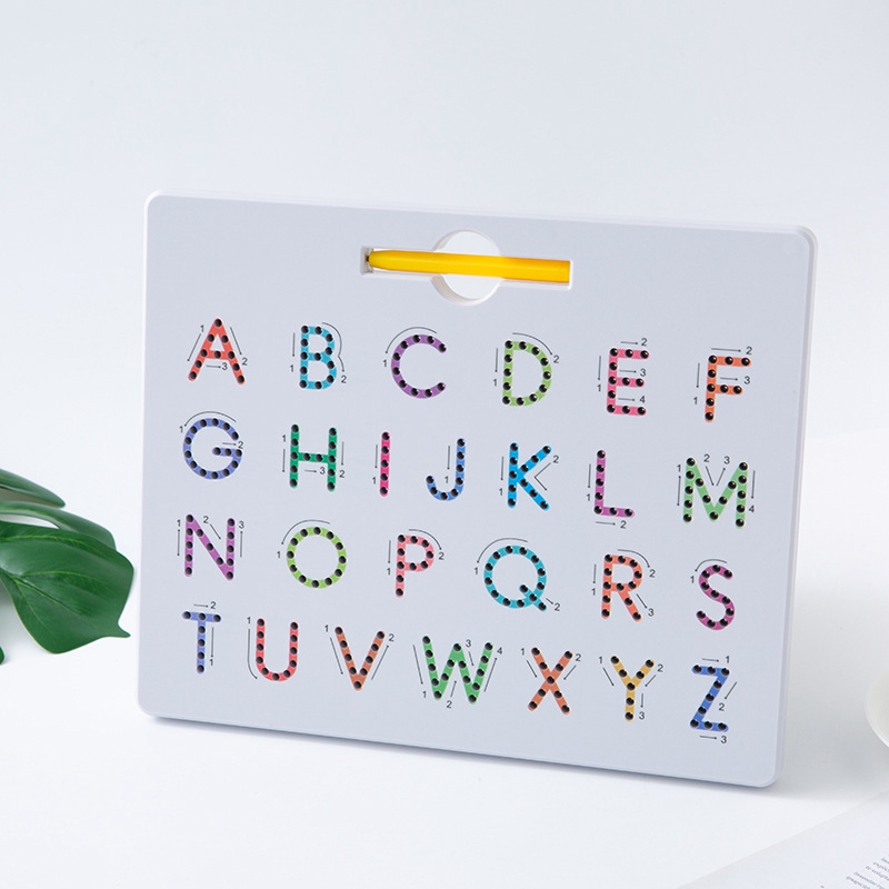 [Set of ],2Pcs Magnetic Alphab - Magnetic Letter Board 评论和价格