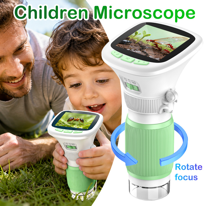 Kids Portable Handheld Digital - Kids Education Video 评论和价格